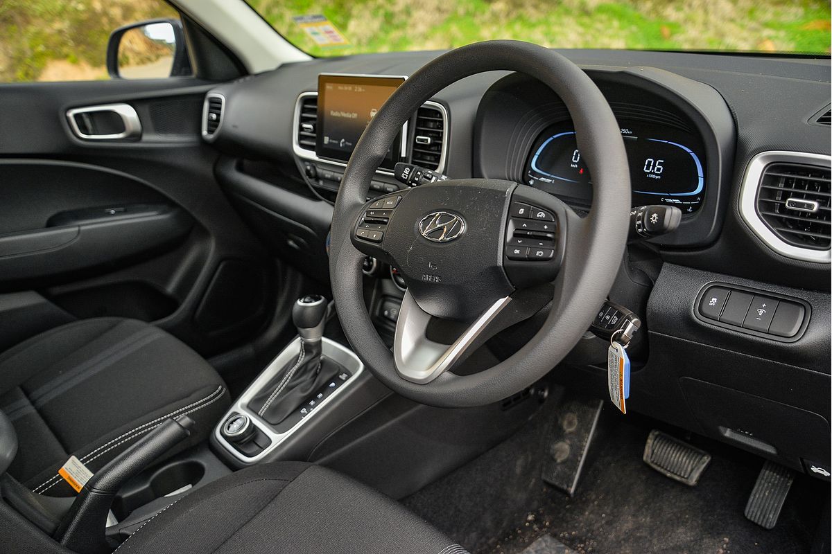 2025 Hyundai Venue QX.V5