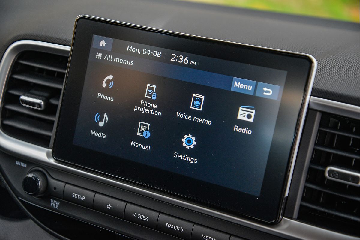 2025 Hyundai Venue QX.V5