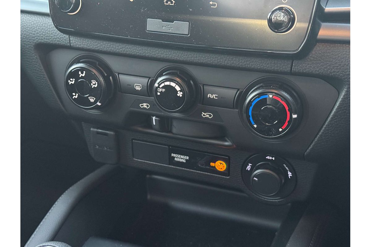 2025 Mazda BT-50 XT TF 4X4