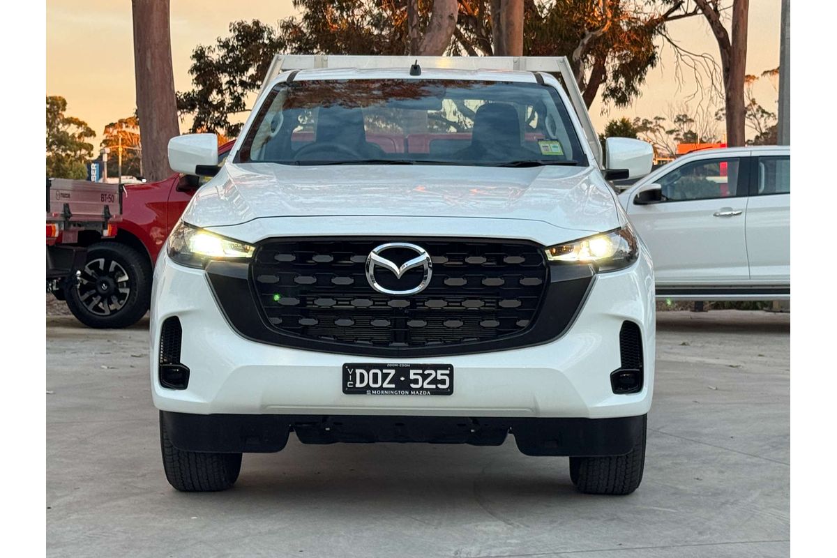 2025 Mazda BT-50 XT TF 4X4