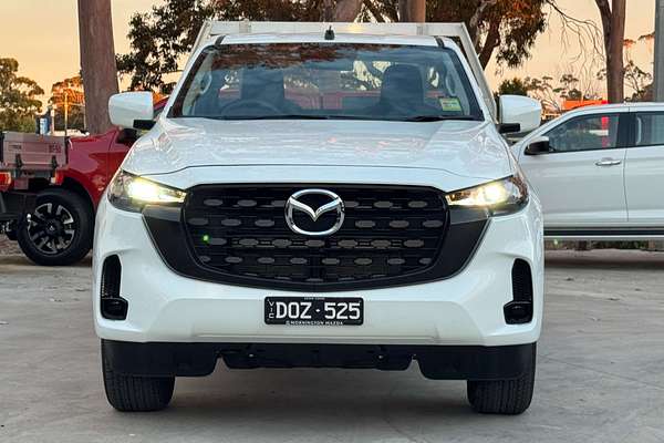2025 Mazda BT-50 XT TF 4X4