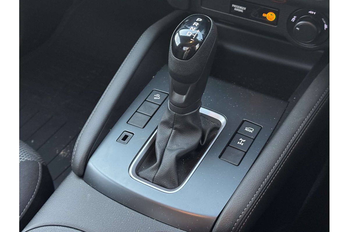 2025 Mazda BT-50 XT TF 4X4