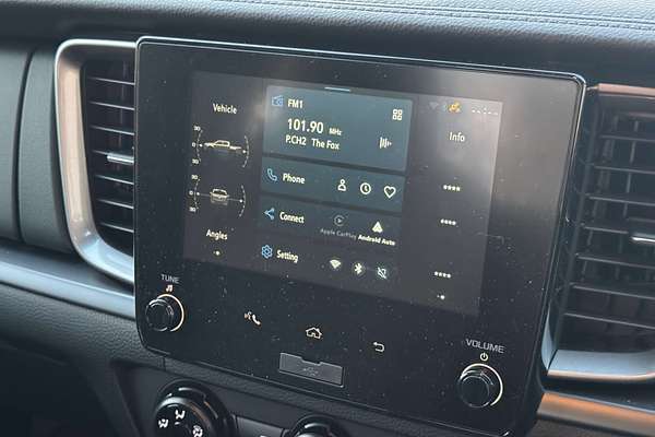 2025 Mazda BT-50 XT TF 4X4