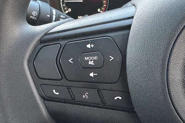 2025 Mazda BT-50 XT TF 4X4