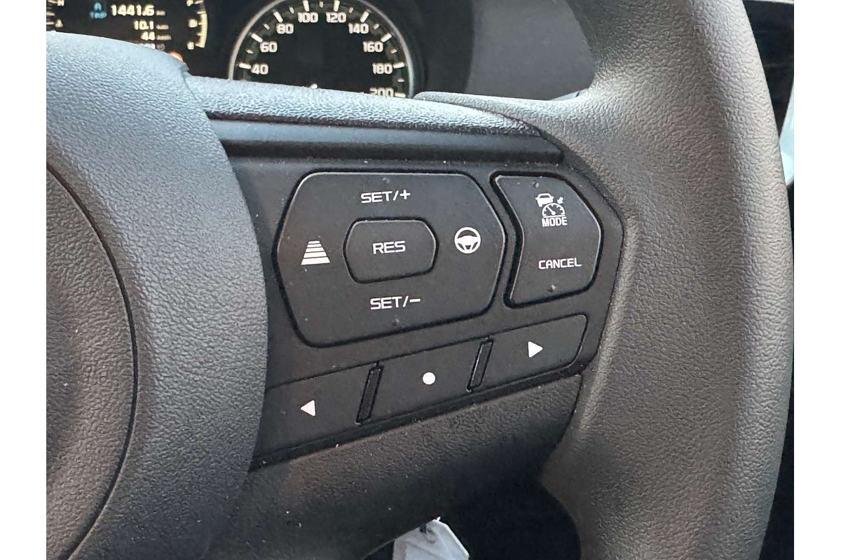 2025 Mazda BT-50 XT TF 4X4