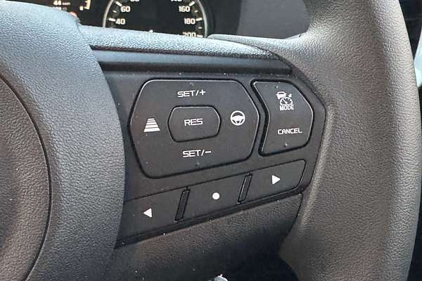 2025 Mazda BT-50 XT TF 4X4