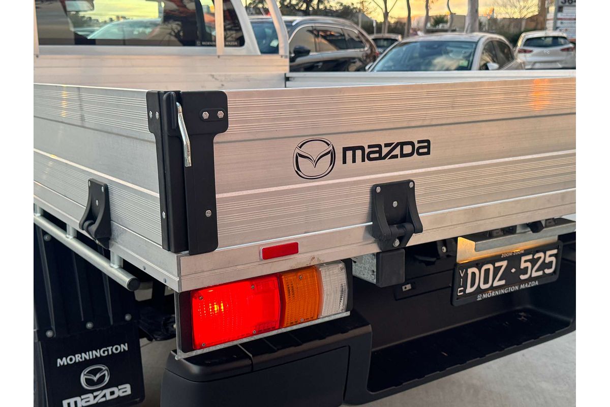 2025 Mazda BT-50 XT TF 4X4