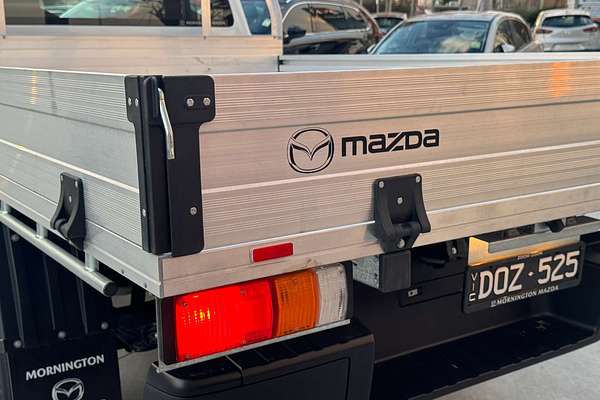 2025 Mazda BT-50 XT TF 4X4