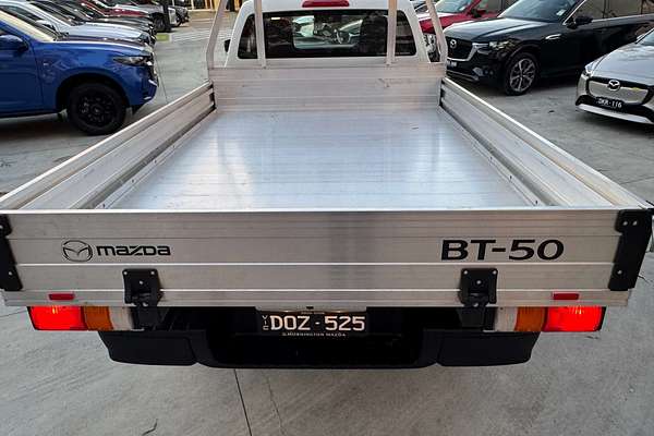 2025 Mazda BT-50 XT TF 4X4