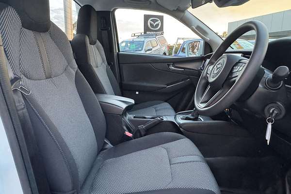 2025 Mazda BT-50 XT TF 4X4