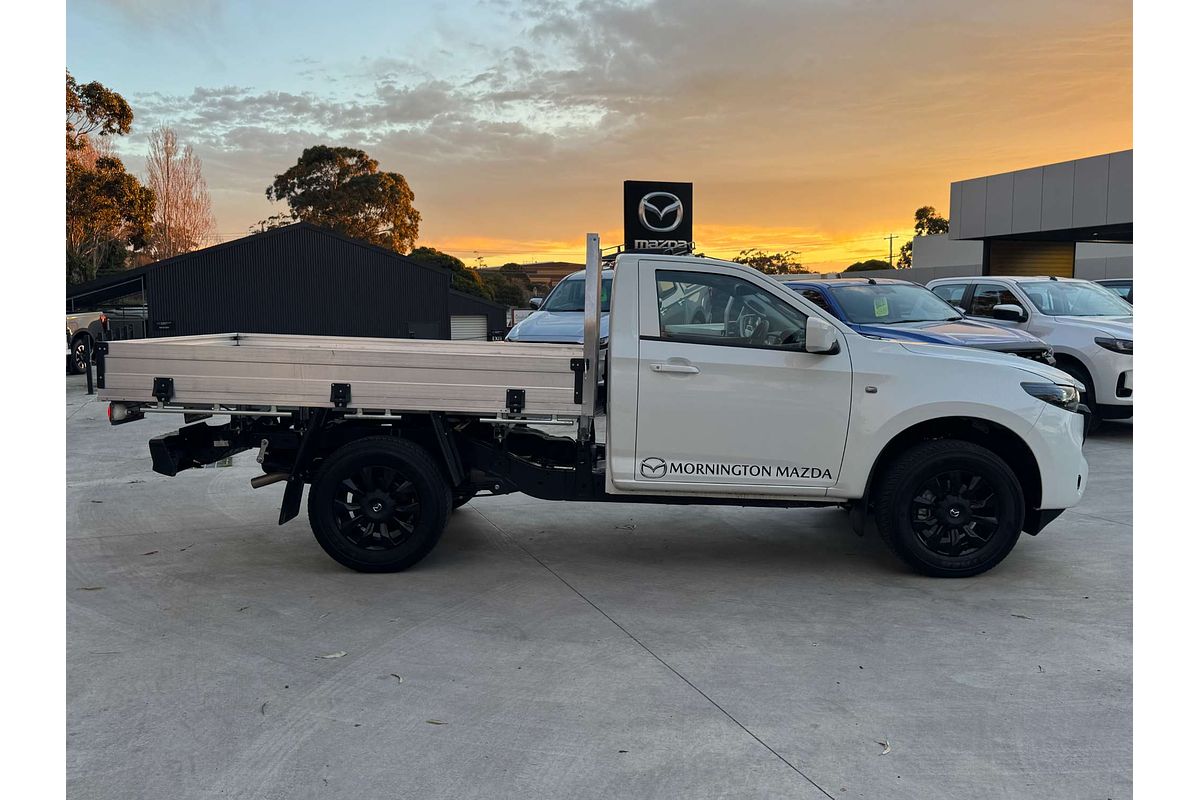 2025 Mazda BT-50 XT TF 4X4