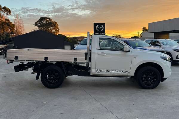 2025 Mazda BT-50 XT TF 4X4