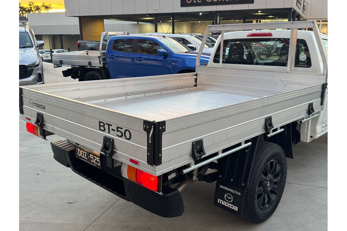 2025 Mazda BT-50 XT TF 4X4