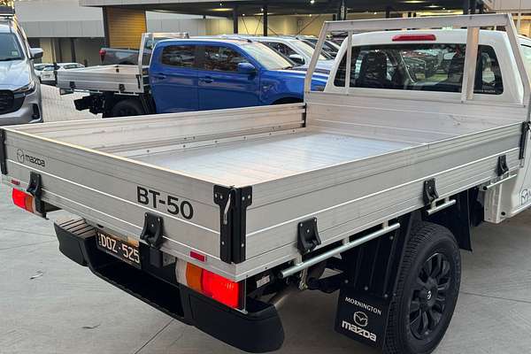 2025 Mazda BT-50 XT TF 4X4