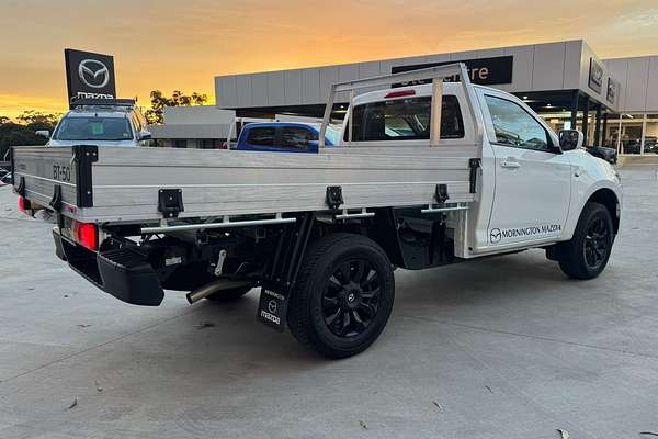 2025 Mazda BT-50 XT TF 4X4