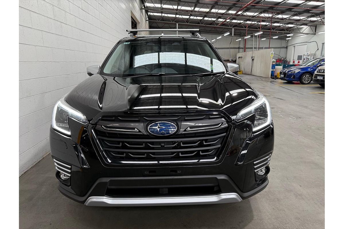 2020 Subaru Forester 2.5i Premium S5