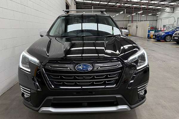 2020 Subaru Forester 2.5i Premium S5