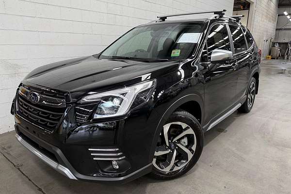 2020 Subaru Forester 2.5i Premium S5