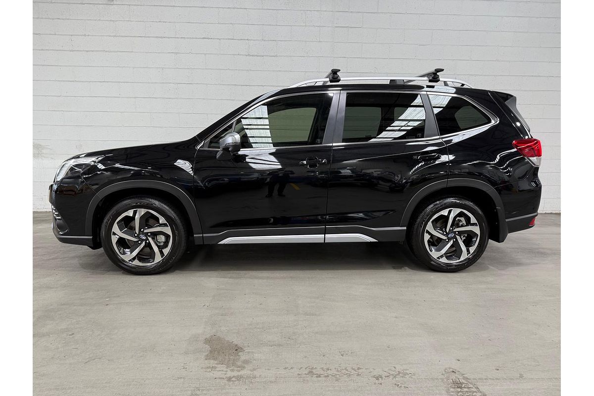 2020 Subaru Forester 2.5i Premium S5