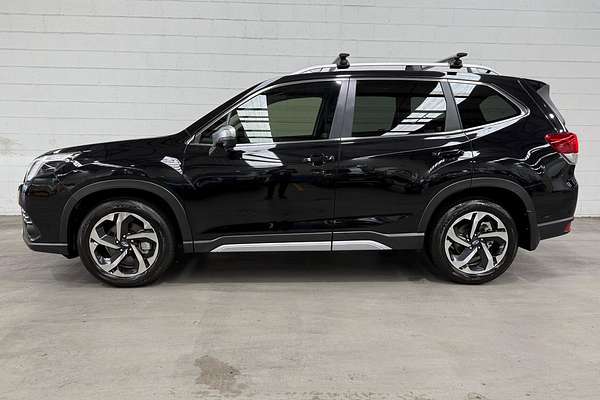 2020 Subaru Forester 2.5i Premium S5