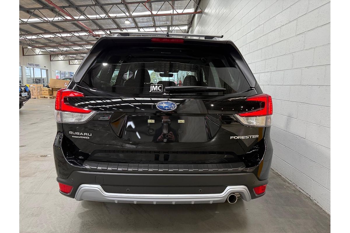2020 Subaru Forester 2.5i Premium S5
