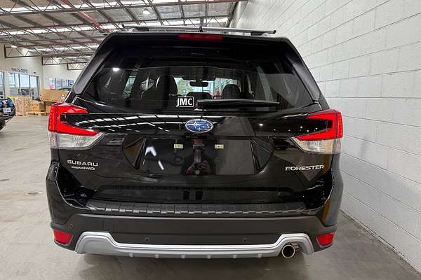 2020 Subaru Forester 2.5i Premium S5