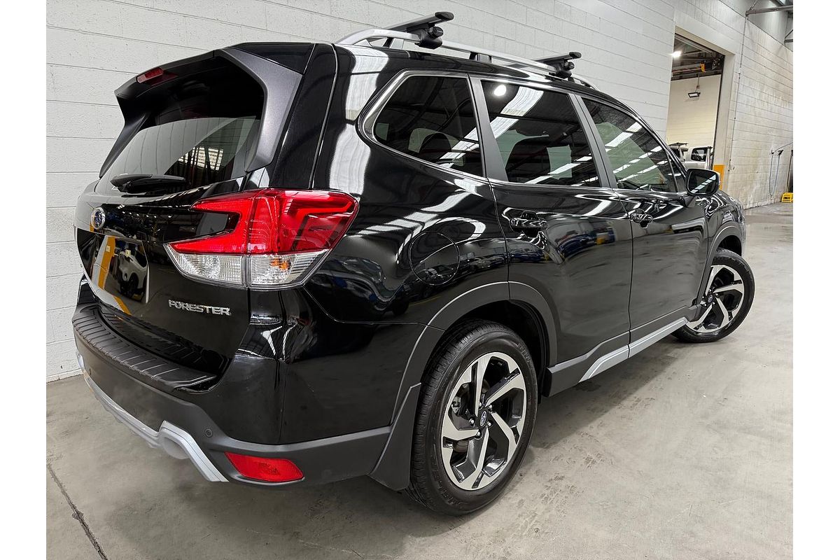 2020 Subaru Forester 2.5i Premium S5