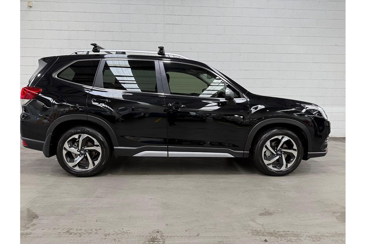 2020 Subaru Forester 2.5i Premium S5