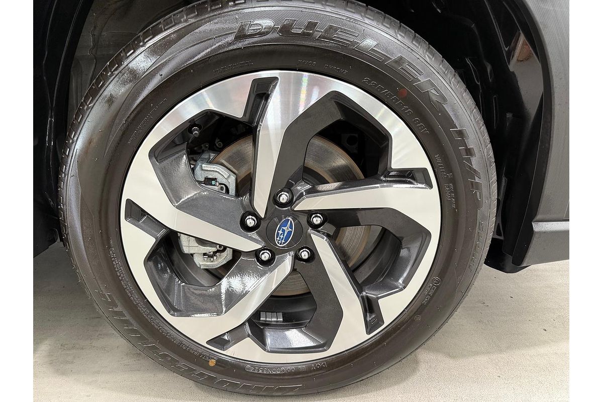 2020 Subaru Forester 2.5i Premium S5