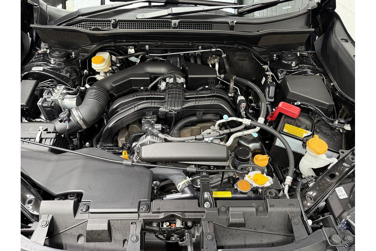 2020 Subaru Forester 2.5i Premium S5
