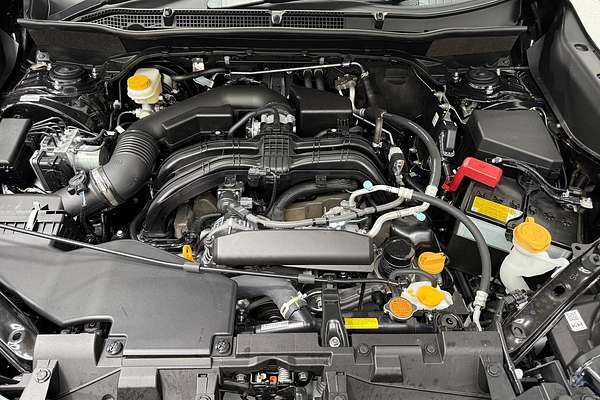 2020 Subaru Forester 2.5i Premium S5