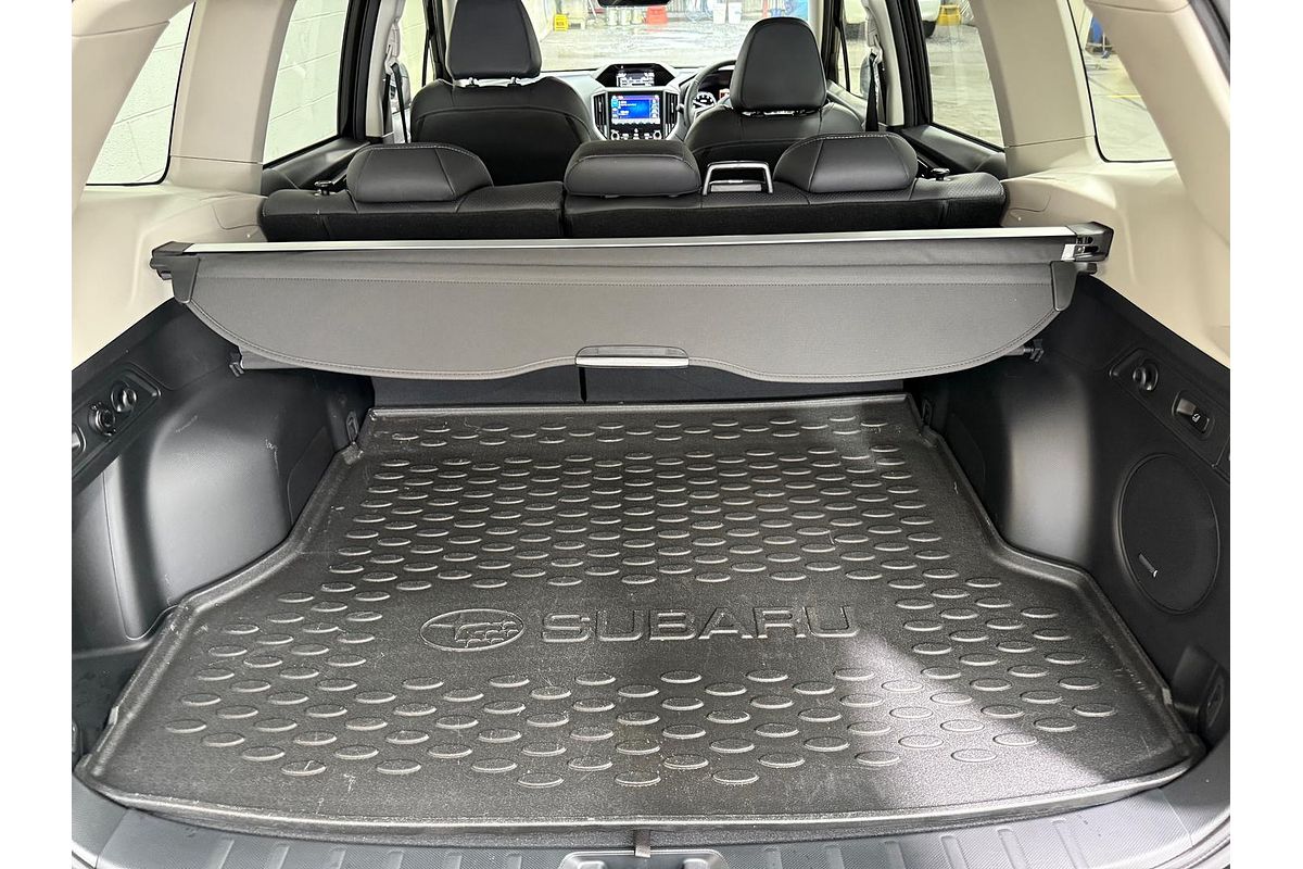 2020 Subaru Forester 2.5i Premium S5