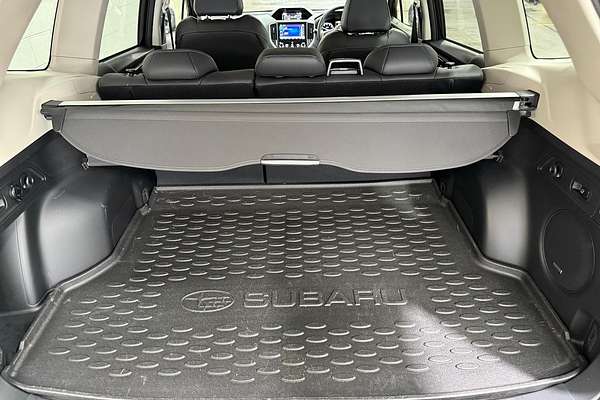 2020 Subaru Forester 2.5i Premium S5