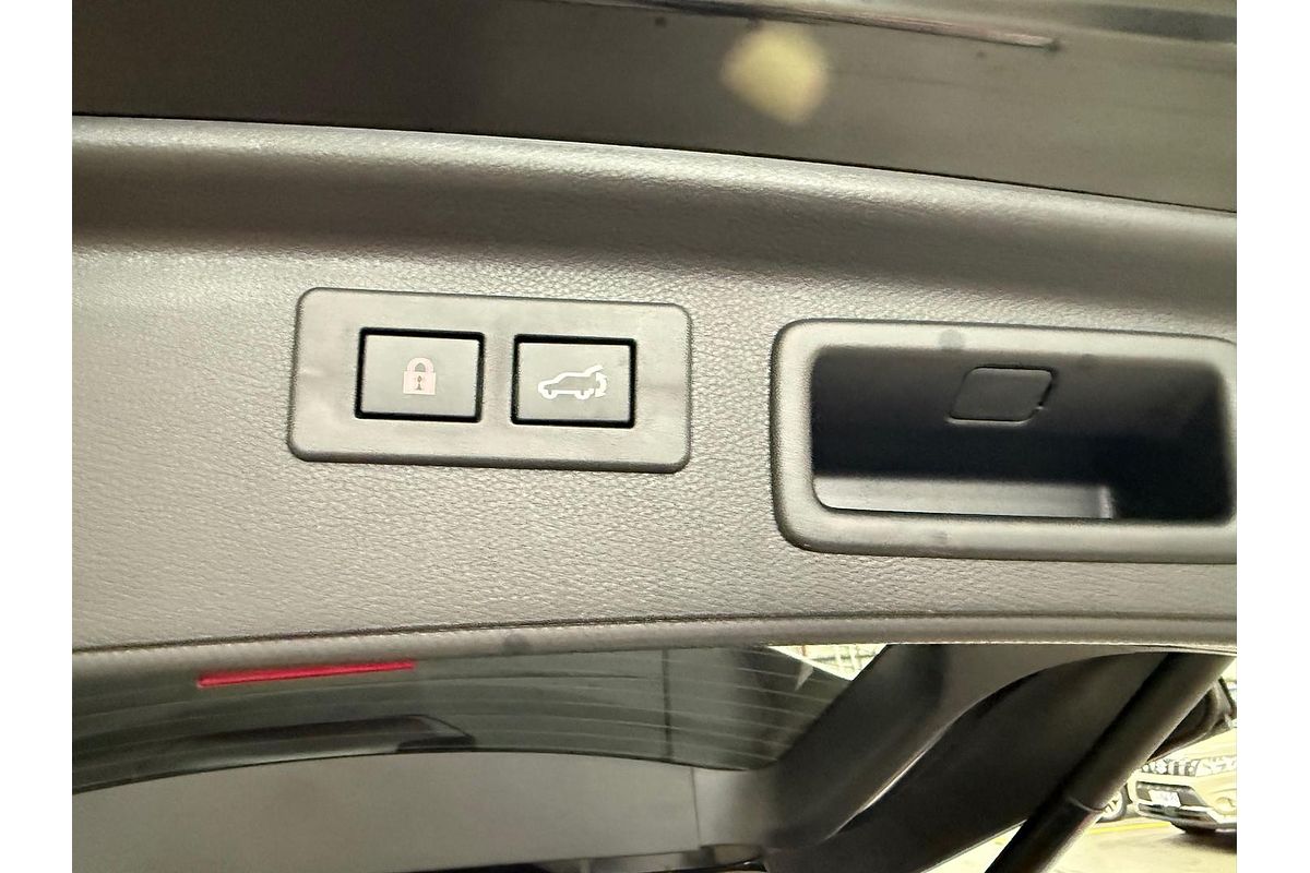 2020 Subaru Forester 2.5i Premium S5