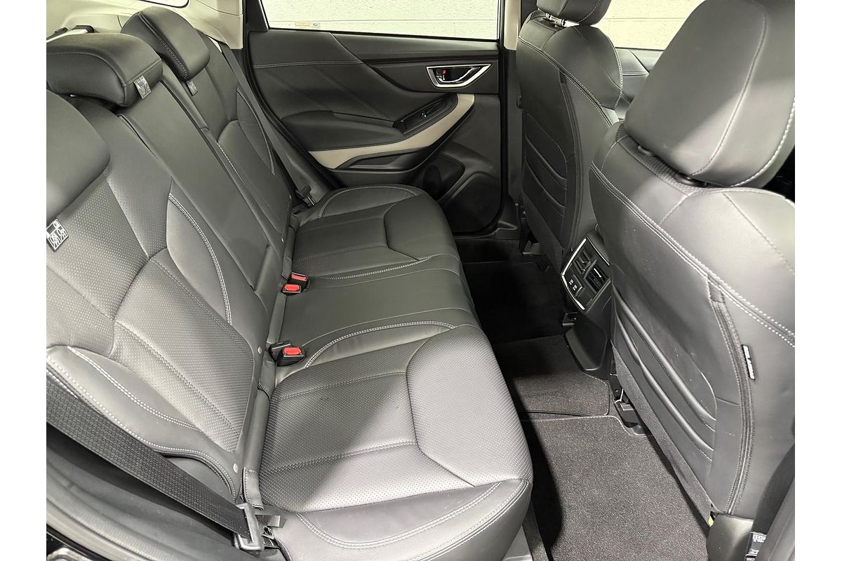 2020 Subaru Forester 2.5i Premium S5