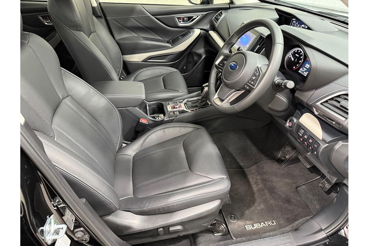 2020 Subaru Forester 2.5i Premium S5