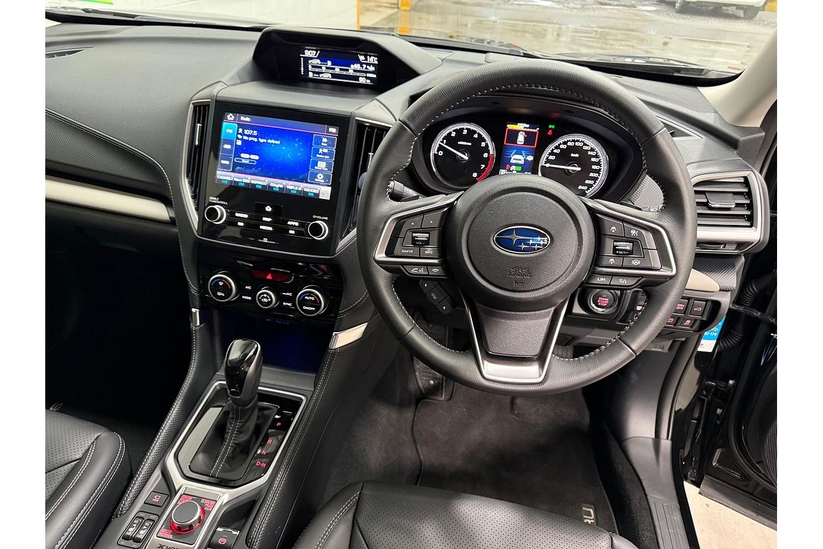 2020 Subaru Forester 2.5i Premium S5