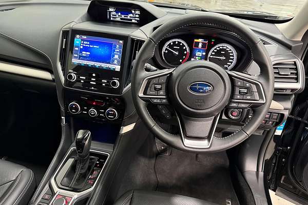 2020 Subaru Forester 2.5i Premium S5