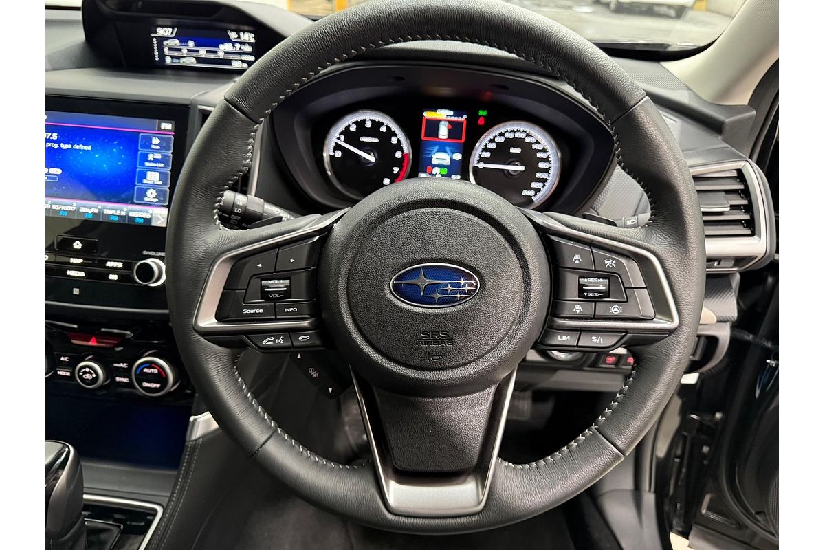 2020 Subaru Forester 2.5i Premium S5