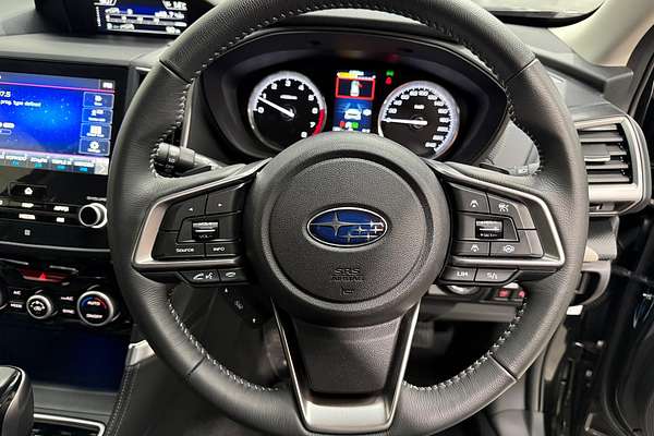 2020 Subaru Forester 2.5i Premium S5