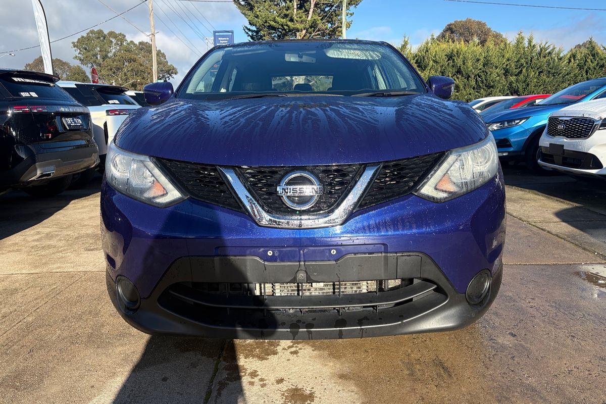 2016 Nissan QASHQAI ST J11