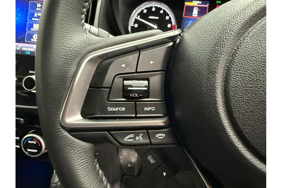 2020 Subaru Forester 2.5i Premium S5