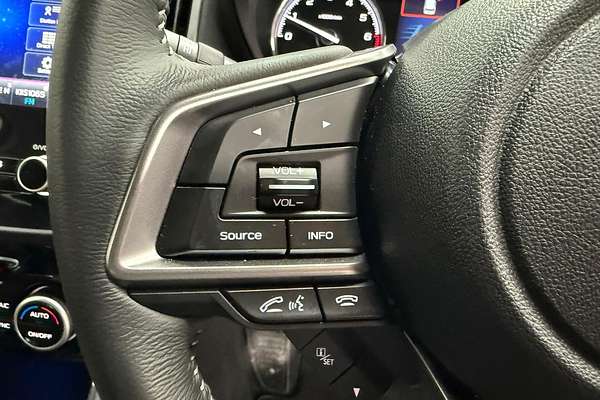 2020 Subaru Forester 2.5i Premium S5