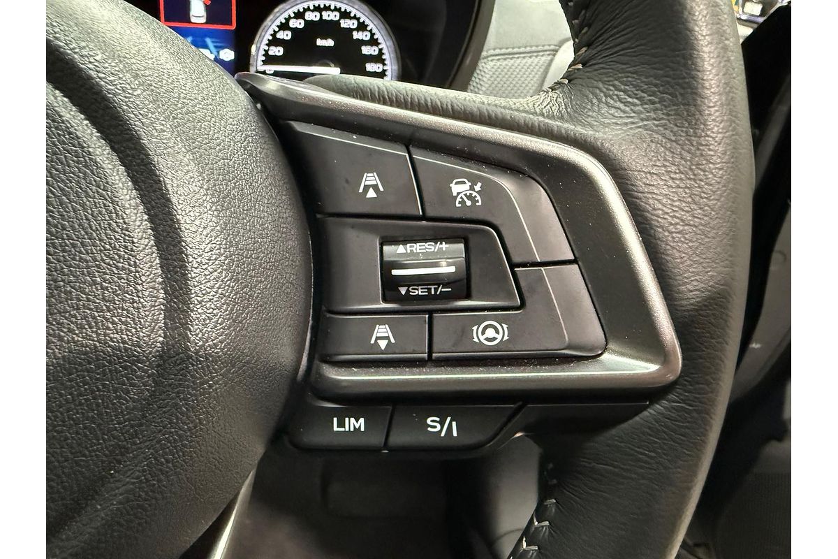 2020 Subaru Forester 2.5i Premium S5