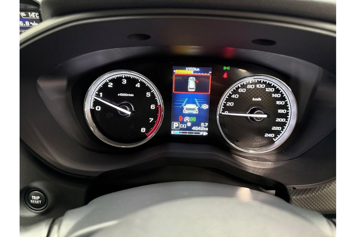 2020 Subaru Forester 2.5i Premium S5