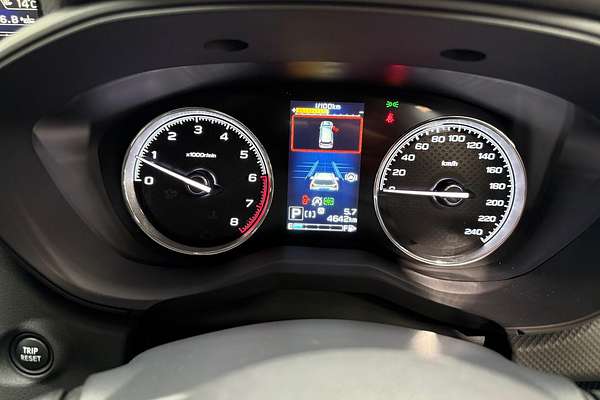 2020 Subaru Forester 2.5i Premium S5