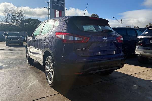 2016 Nissan QASHQAI ST J11