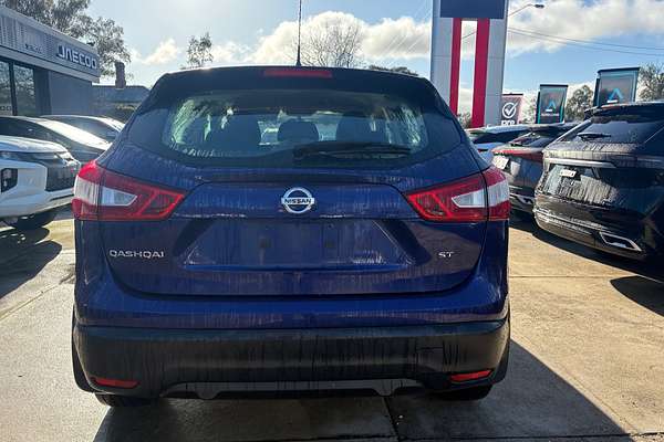 2016 Nissan QASHQAI ST J11