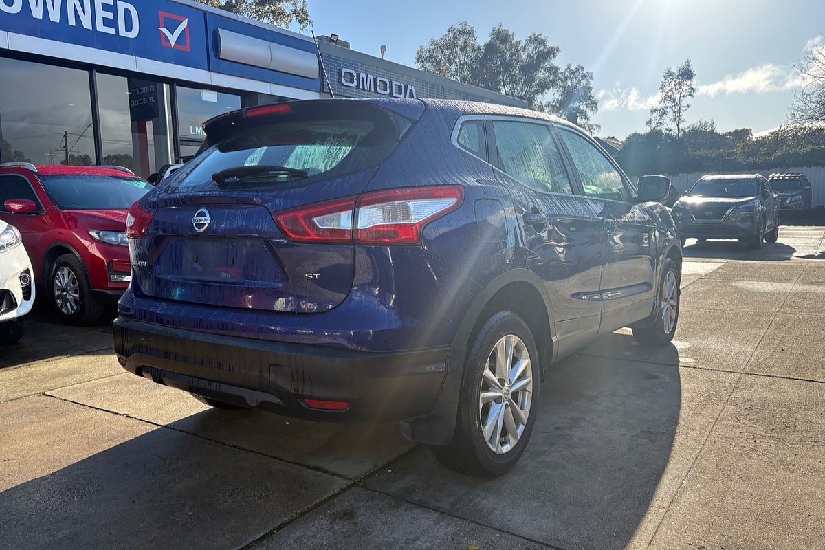 2016 Nissan QASHQAI ST J11