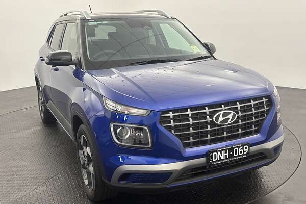 2025 Hyundai Venue Elite QX.V5
